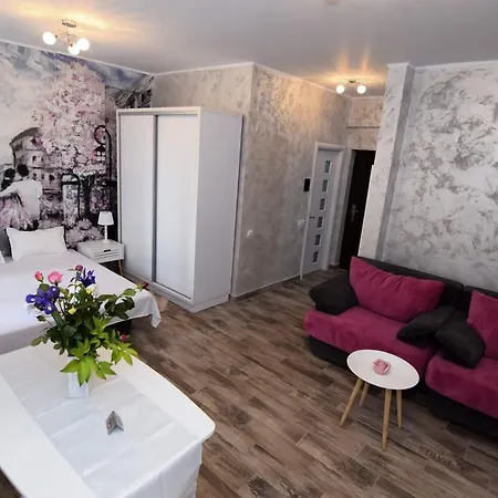 Apartment Ioana Studio Mamaia Nord Navodari