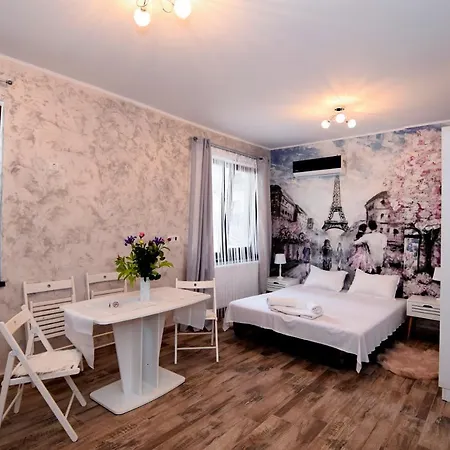 דירה Ioana Mamaia Nord Năvodari