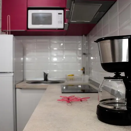 Ioana Mamaia Nord Apartment Navodari