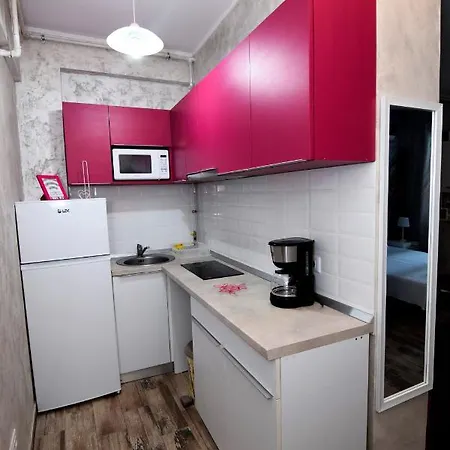 Apartment Ioana Studio Mamaia Nord